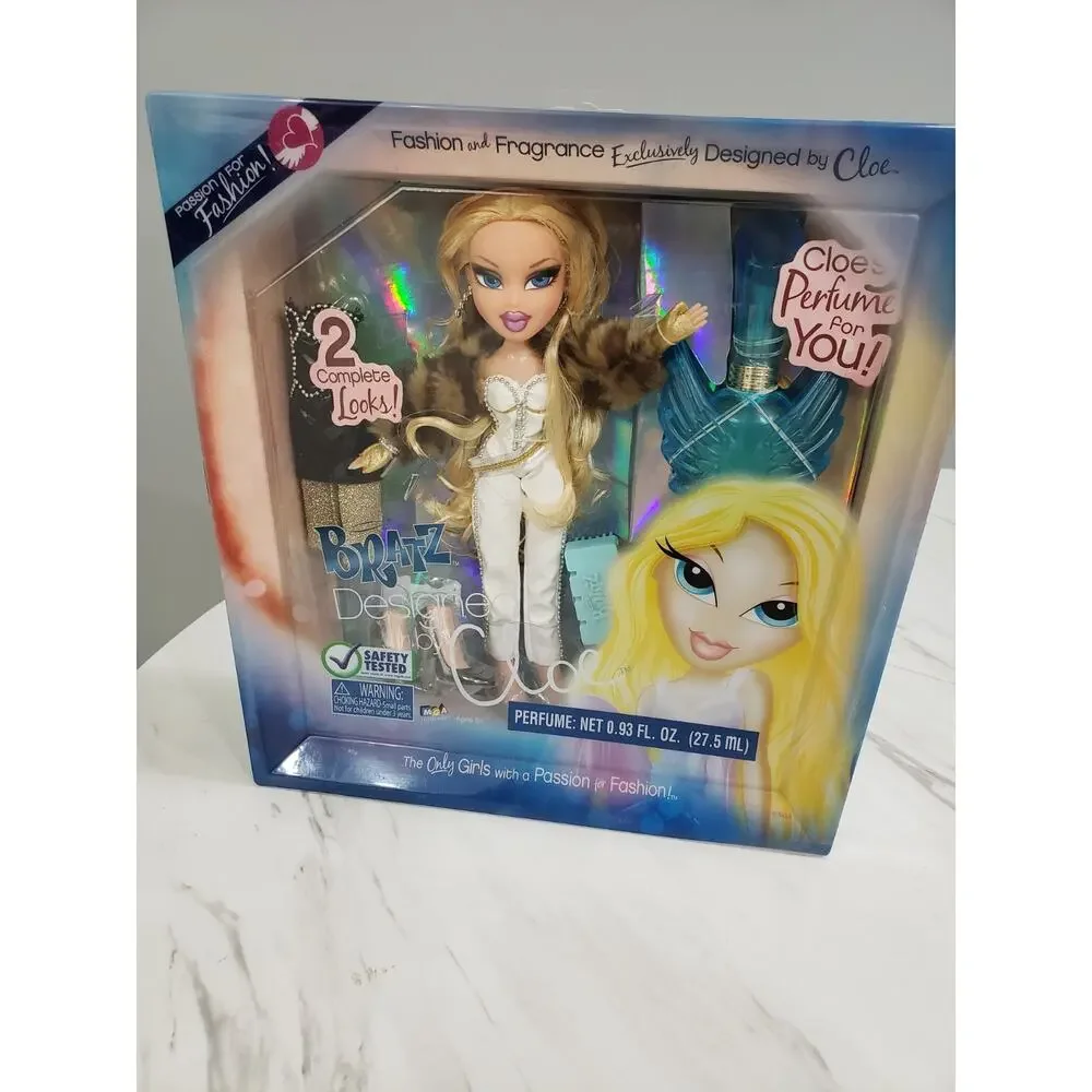 Bratz brand new